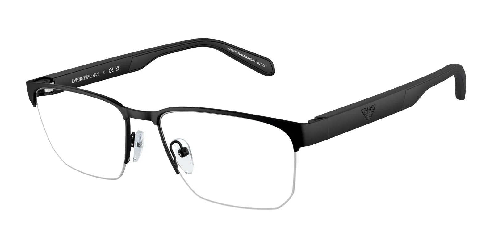 Emporio Armani 1162 Eyeglasses - view 3
